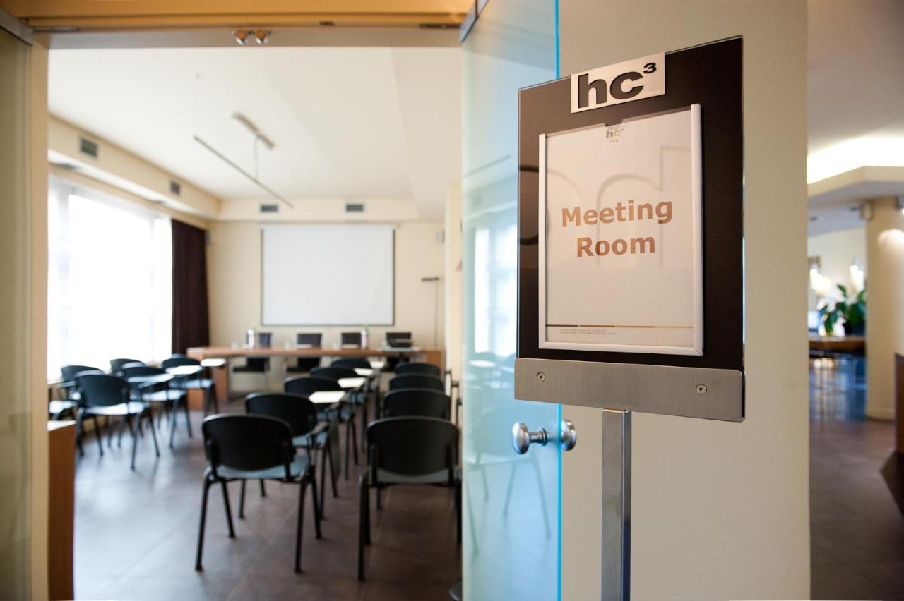 Hc3 Hotel Bolonia Zewnętrze zdjęcie